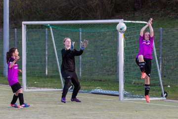 Bild 127 - D-Juniorinnen FSC Kaltenkirchen - SV Wahlstedt : Ergebnis: 3:1